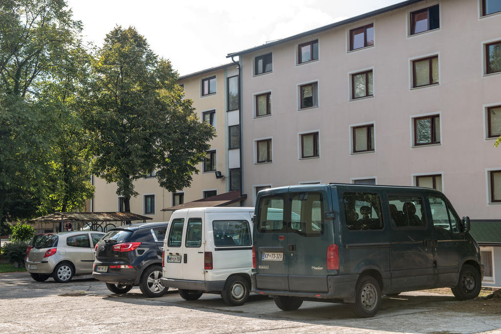 Hostel M Maribor Kültér fotó