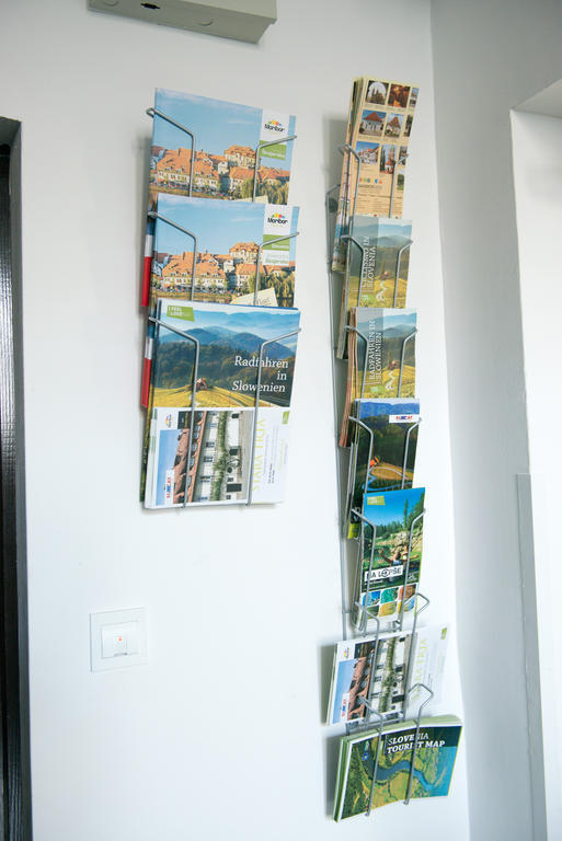 Hostel M Maribor Kültér fotó